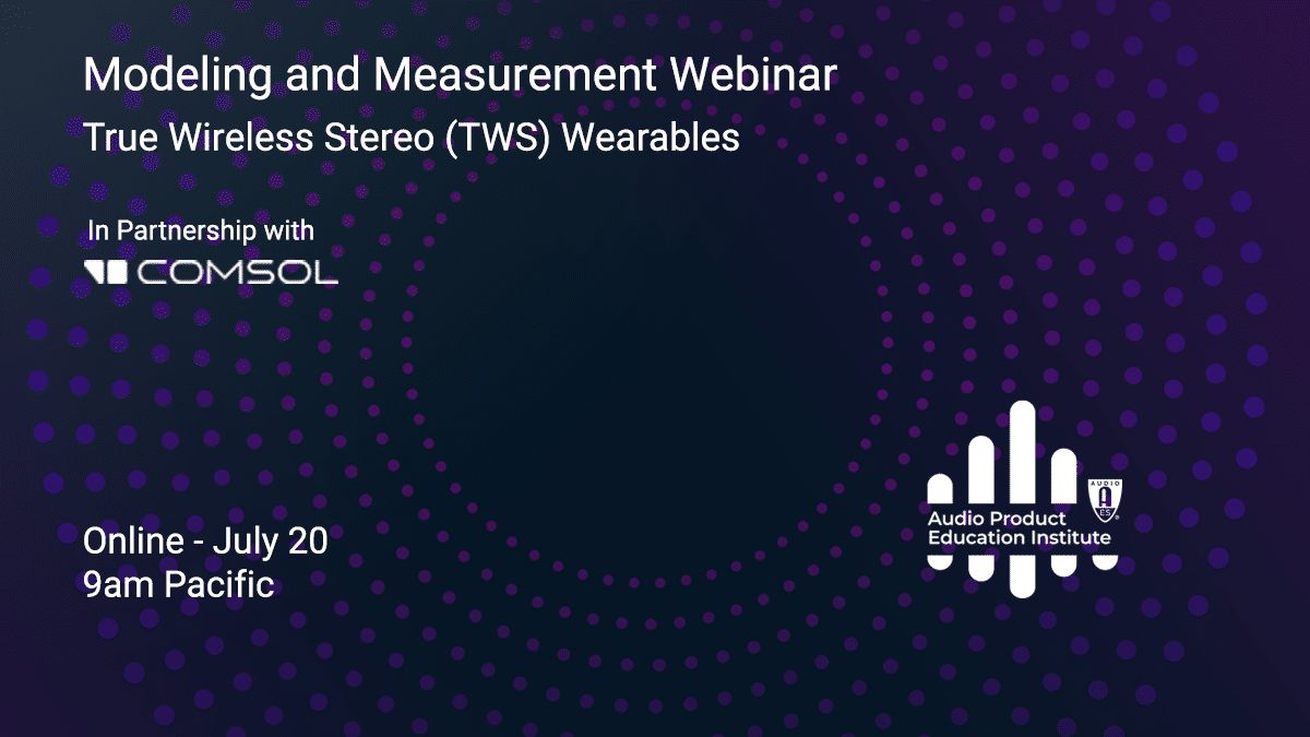 True Wireless Stereo Wearables